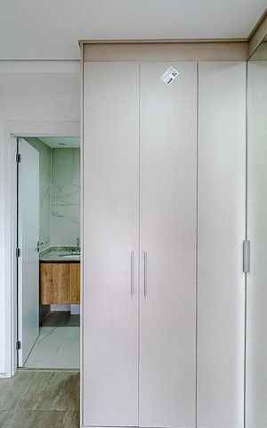 Apartamento para alugar com 68m², 2 quartos e 1 vagaQuarto 1 - Suíte