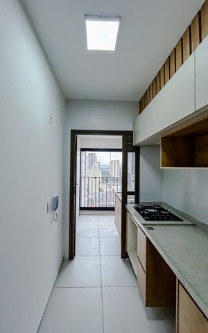 Apartamento para alugar com 68m², 2 quartos e 1 vagaCozinha