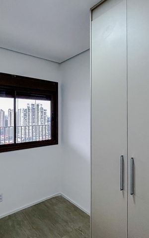 Apartamento para alugar com 68m², 2 quartos e 1 vagaQuarto 2