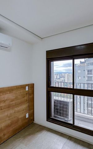 Apartamento para alugar com 68m², 2 quartos e 1 vagaQuarto 1 - Suíte