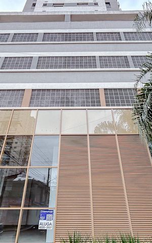 Apartamento para alugar com 68m², 2 quartos e 1 vagaFachada com Plaquinha
