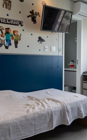 Apartamento para alugar com 134m², 3 quartos e 3 vagas Apartamento para alugar com 134m², 3 quartos e 3 vagasSuíte 2
