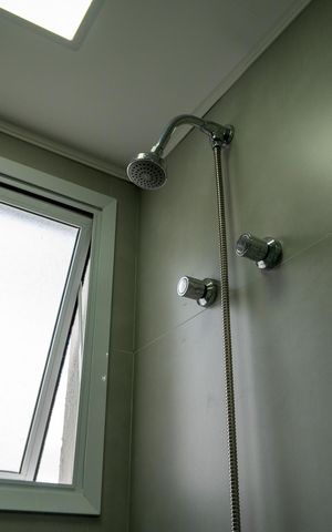Apartamento para alugar com 134m², 3 quartos e 3 vagas Apartamento para alugar com 134m², 3 quartos e 3 vagasBanheiro da suíte 2