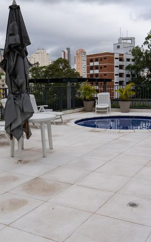 Apartamento para alugar com 134m², 3 quartos e 3 vagas Apartamento para alugar com 134m², 3 quartos e 3 vagasÁrea comum