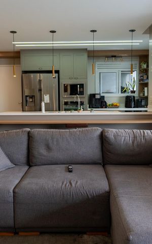 Apartamento para alugar com 134m², 3 quartos e 3 vagas Apartamento para alugar com 134m², 3 quartos e 3 vagasSala