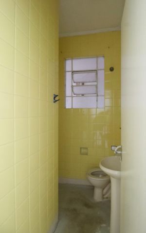 Apartamento à venda com 161m², 3 quartos e 1 vaga Apartamento à venda com 161m², 3 quartos e 1 vagaBanheiro