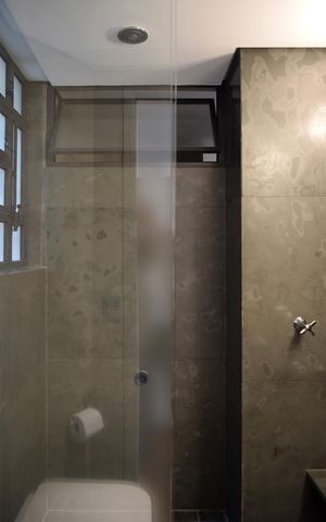 Apartamento à venda com 112m², 1 quarto e 1 vagaBanheiro