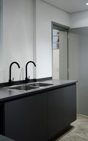 Apartamento à venda com 112m², 1 quarto e 1 vagaCozinha