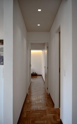 Apartamento à venda com 112m², 1 quarto e 1 vagaCorredor