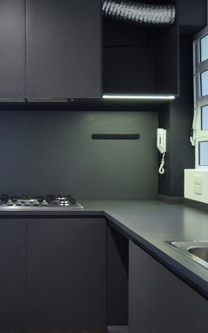 Apartamento à venda com 112m², 1 quarto e 1 vagaCozinha