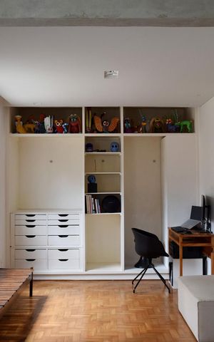 Apartamento à venda com 112m², 1 quarto e 1 vagaSala