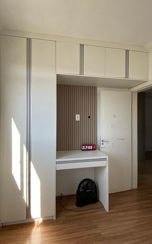 Apartamento para alugar com 42m², 2 quartos e 2 vagas Apartamento para alugar com 42m², 2 quartos e 2 vagasQuarto 2