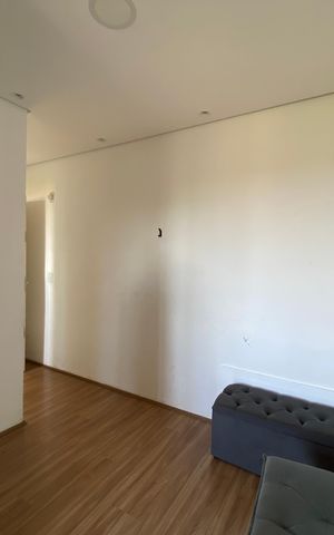 Apartamento para alugar com 42m², 2 quartos e 2 vagas Apartamento para alugar com 42m², 2 quartos e 2 vagasSala de Jantar