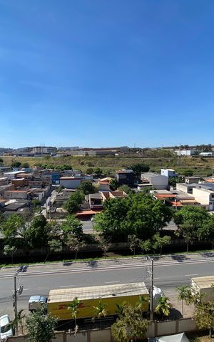 Apartamento para alugar com 42m², 2 quartos e 2 vagas Apartamento para alugar com 42m², 2 quartos e 2 vagasVista do Quarto 2