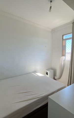 Apartamento para alugar com 42m², 2 quartos e 2 vagas Apartamento para alugar com 42m², 2 quartos e 2 vagasQuarto 1