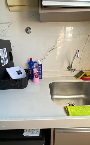 Apartamento para alugar com 42m², 2 quartos e 2 vagas Apartamento para alugar com 42m², 2 quartos e 2 vagasÁrea de Serviço