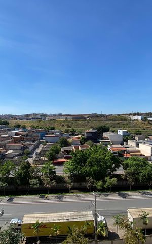 Apartamento para alugar com 42m², 2 quartos e 2 vagas Apartamento para alugar com 42m², 2 quartos e 2 vagasVista da Sala