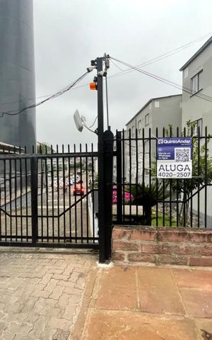 Apartamento para alugar com 48m², 2 quartos e 1 vaga Apartamento para alugar com 48m², 2 quartos e 1 vagaPlaca instalada em 10/09/2026 com o código HDIC-186