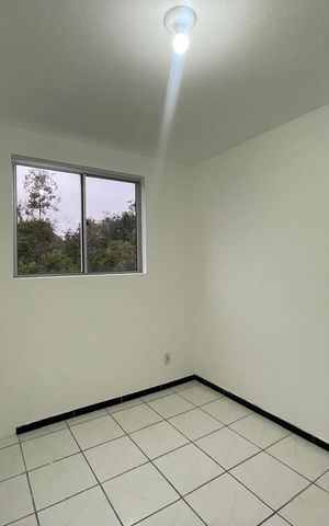 Apartamento para alugar com 48m², 2 quartos e 1 vaga