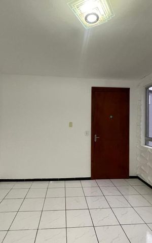 Apartamento para alugar com 48m², 2 quartos e 1 vaga