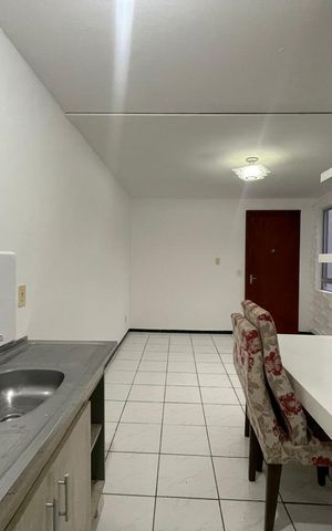 Apartamento para alugar com 48m², 2 quartos e 1 vaga