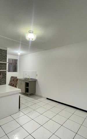 Apartamento para alugar com 48m², 2 quartos e 1 vaga