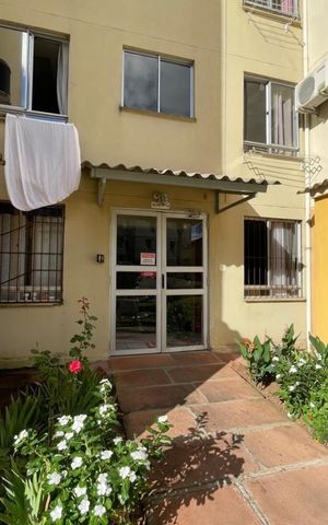 Apartamento para alugar com 48m², 2 quartos e 1 vaga