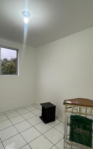 Apartamento para alugar com 48m², 2 quartos e 1 vaga