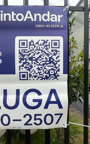Apartamento para alugar com 48m², 2 quartos e 1 vaga Apartamento para alugar com 48m², 2 quartos e 1 vagaPlaca instalada em 10/09/2026 com o código HDIC-186