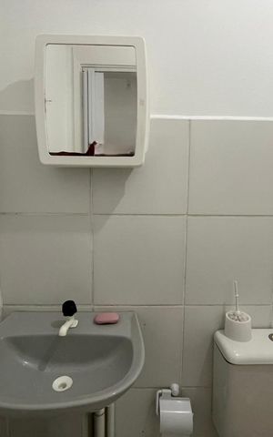 Apartamento para alugar com 48m², 2 quartos e 1 vaga