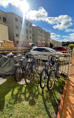 Apartamento para alugar com 48m², 2 quartos e 1 vaga