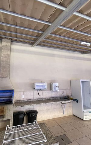 Apartamento para alugar com 47m², 2 quartos e 1 vaga