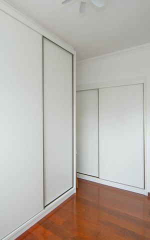 Apartamento à venda com 140m², 4 quartos e 2 vagas Apartamento à venda com 140m², 4 quartos e 2 vagasQUARTO1