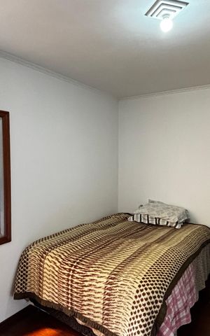Casa à venda com 272m², 3 quartos e 2 vagas Casa à venda com 272m², 3 quartos e 2 vagasQuarto 1
