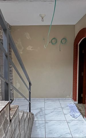 Casa à venda com 272m², 3 quartos e 2 vagas Casa à venda com 272m², 3 quartos e 2 vagasQuintal
