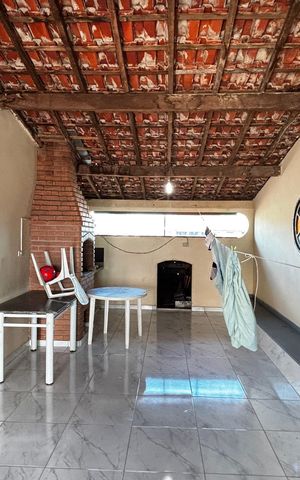 Casa à venda com 272m², 3 quartos e 2 vagas Casa à venda com 272m², 3 quartos e 2 vagasÁrea Gourmet