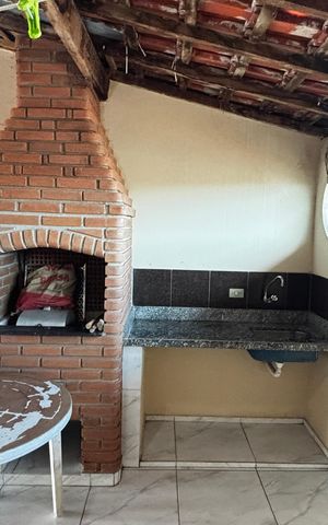 Casa à venda com 272m², 3 quartos e 2 vagas Casa à venda com 272m², 3 quartos e 2 vagasÁrea Gourmet