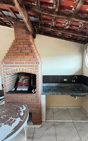 Casa à venda com 272m², 3 quartos e 2 vagas Casa à venda com 272m², 3 quartos e 2 vagasÁrea Gourmet