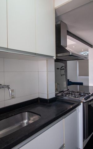 Casa de condomínio para alugar com 125m², 4 quartos e 2 vagas Casa de condomínio para alugar com 125m², 4 quartos e 2 vagasCozinha