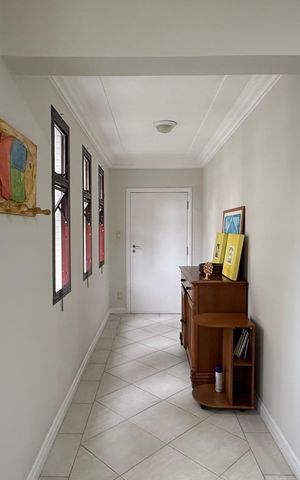 Apartamento para alugar com 150m², 3 quartos e 2 vagas Apartamento para alugar com 150m², 3 quartos e 2 vagasSala