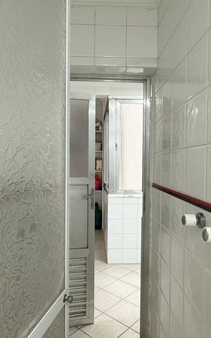 Apartamento para alugar com 150m², 3 quartos e 2 vagas Apartamento para alugar com 150m², 3 quartos e 2 vagasBanheiro Social