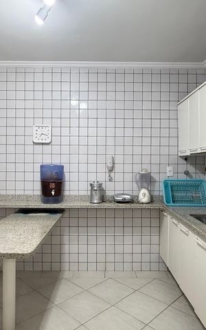 Apartamento para alugar com 150m², 3 quartos e 2 vagas Apartamento para alugar com 150m², 3 quartos e 2 vagasCozinha