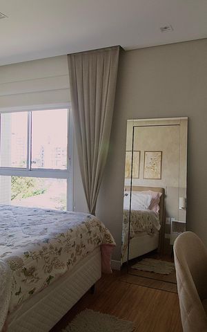 Apartamento à venda com 80m², 2 quartos e 2 vagas Apartamento à venda com 80m², 2 quartos e 2 vagasQuart 1 - Suíte