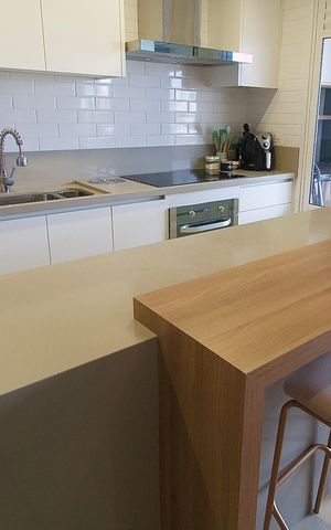 Apartamento à venda com 80m², 2 quartos e 2 vagas Apartamento à venda com 80m², 2 quartos e 2 vagasCozinha