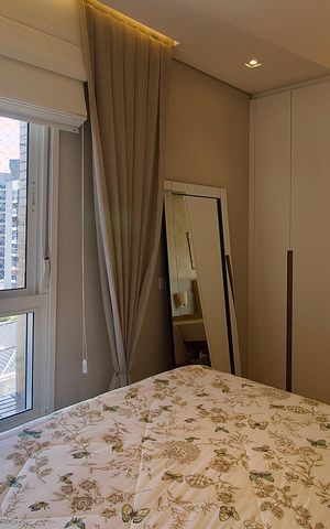 Apartamento à venda com 80m², 2 quartos e 2 vagas Apartamento à venda com 80m², 2 quartos e 2 vagasQuarto 1 - Suíte