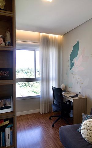 Apartamento à venda com 80m², 2 quartos e 2 vagas Apartamento à venda com 80m², 2 quartos e 2 vagasQuarto 2