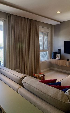 Apartamento à venda com 80m², 2 quartos e 2 vagas Apartamento à venda com 80m², 2 quartos e 2 vagasSala
