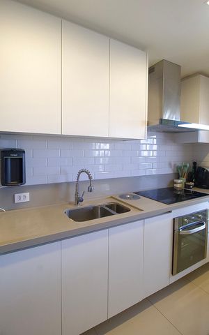 Apartamento à venda com 80m², 2 quartos e 2 vagas Apartamento à venda com 80m², 2 quartos e 2 vagasCozinha