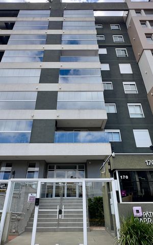 Apartamento à venda com 80m², 2 quartos e 2 vagas Apartamento à venda com 80m², 2 quartos e 2 vagasFachada