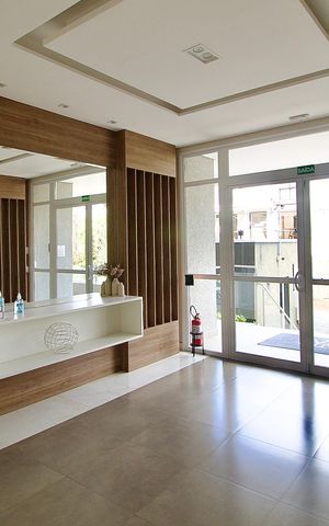 Apartamento à venda com 80m², 2 quartos e 2 vagas Apartamento à venda com 80m², 2 quartos e 2 vagasHall de entrada